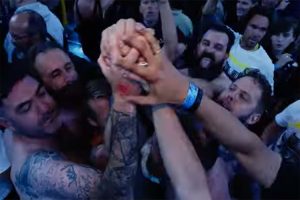 Ya disponible el tráiler del documental “Metallica Saved My Life”