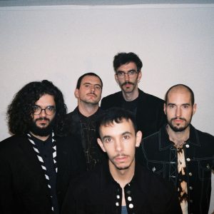 The nest, yes, is between Rodrigo Cuevas and fashion