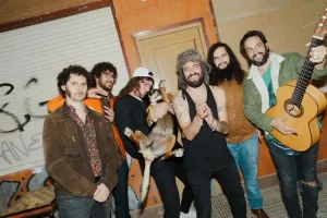 Los Estanques y El Canijo de Jerez juntos en “El murmullo de los perros”