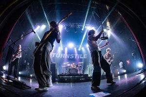 Turnstile comparten “Never Enough”, tema que da título a su nuevo trabajo