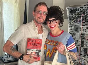 Weezer's bassist's wife, author of True Crime, arrested for murder attempt