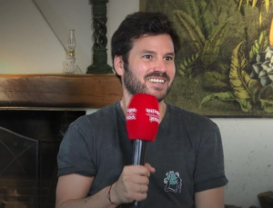 Willy Bárcenas regrets having supported Trump