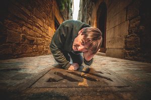 Albert Pla estrena en Girona “Música des de les clavegueres”