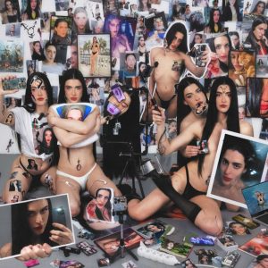 Ark, arachnid in 'whore', makes peace with sevdalizes