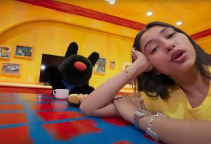 BB Trickz viralize its most 'super' production