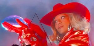 Beyoncé withdraws the image of Las Vegas Sphere from her concert