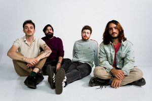 Biblical Soccer debutan en álbum de la mano de Marilians Records