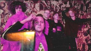 Criticism loads against 'Pink Ephant' by Arcade Fire