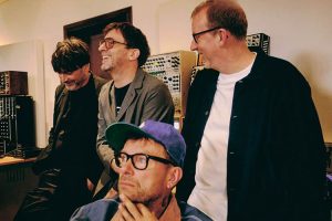 Dave Rowntree repasa los inicios de Blur en un libro fotográfico