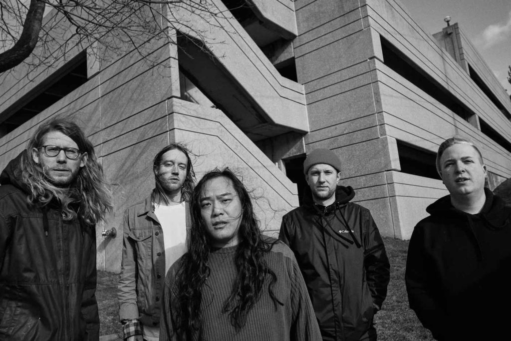 La Dispute anticipan disco con "I Shaved My Head”