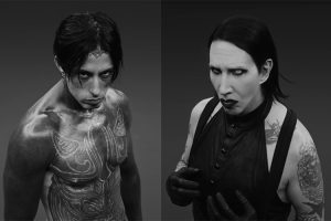 Falling In Reverse y Marilyn Manson colaboran en “God Is A Weapon”