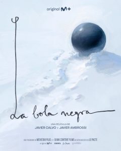 Guitarricadelafuente and Penelope Cruz, in 'The Black Ball' of Los Javis