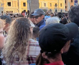 Harry Styles: From Madrid to Tokyo, from Tokyo to the Vatican