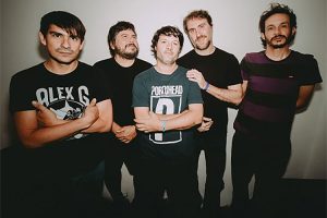 Él Mató a un Policía Motorizado cerrarán su gira mundial en España