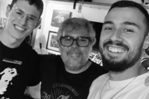 Iván Ferreiro se une a Galician Army para “Esta Ciudad”