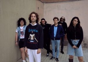 Liam Gallagher and Aitana bite with the birthday of an Alcalá Norte