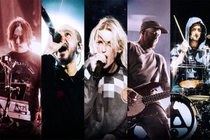Linkin Park anuncian una fecha exclusiva en Madrid