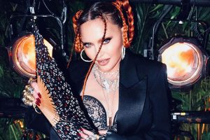 Madonna tendrá una serie autobiográfica en plataformas