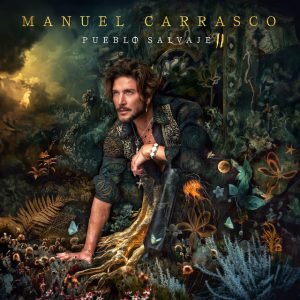 Manuel Carrasco, number 1 of albums in Spain