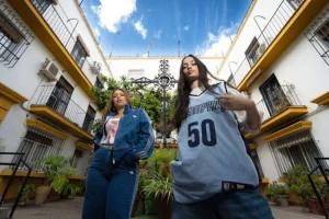 María Terremoto y Faenna fusionan sus talentos en “Arrastrao”