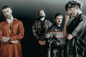 Maruja muestran su cara más post-punk en “Look Down On Us”