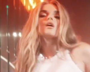 Melody, more J What Gloria Trevi in ​​the advance of 'The Backman'