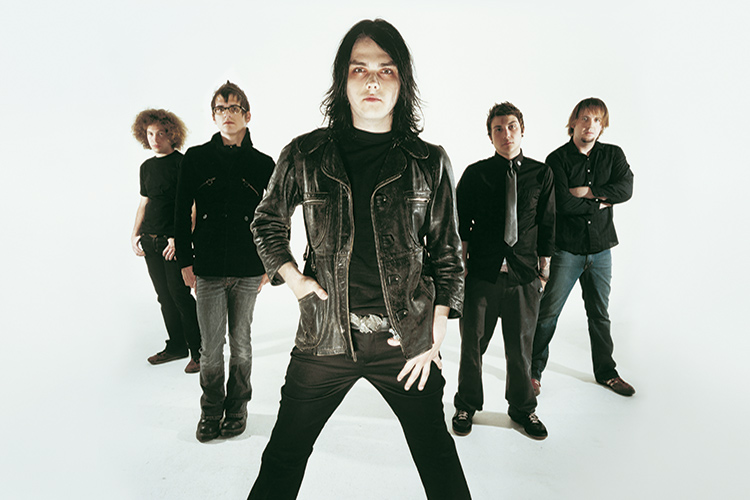 My Chemical Romance comparten una toma en directo de “Helena”