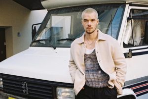 Oscar Jerome inicia su gira española esta semana