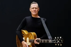 “Roll With The Punches” será el nuevo álbum de Bryan Adams