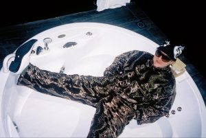 Rusowsky announces album, with international collaborations