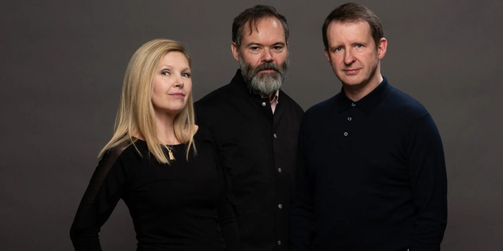 Saint Etienne says goodbye to the single from his final album