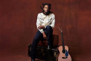 Shaboozey publica edición especial de “Where I've Been, Isn't Where I'm Going”