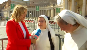 TVE informative questions the "credibility" of 'TV family'