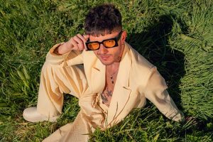 Taïn publica “Amor Subterraneo”, su debut en formato largo