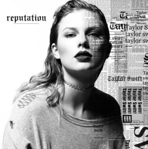 Taylor Swift anticipates 'reputation (Taylor's version)' in a series