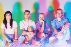 The Beths pasarán por Barcelona y Madrid en octubre