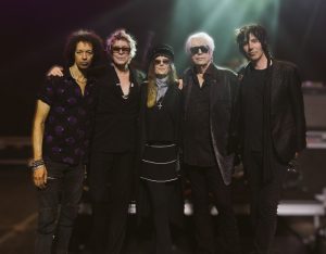 The Psychedelic Furs will perform in Valencia in November