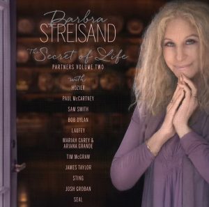 The duets of Barbra Streisand: McCartney, Dylan, Carey, Grande ...