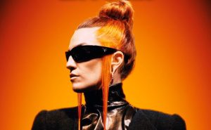 The fury of an activist rapper, this Friday in GPS