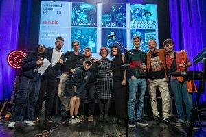 Así queda el palmarés de VillaSoundBilbao 2025