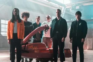 “Well Made Play”, primer adelanto del nuevo disco de The Armed