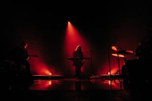 Beach House hypnotized in Sala, despite some technical failure
