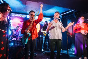 Funk, Samba and Jotas at the end of the GPS cycle: Calequi and Las Panteras, with Drexler, and the nest