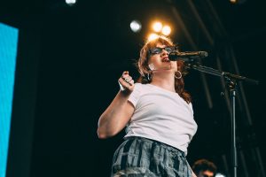 Ireland takes the televoto thanks to CMAT, in Spring Sound