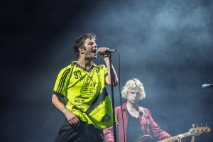 Fontaines DC and Anohni amaze the spring with their committed shows