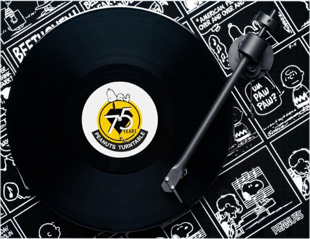 PRO-JECT PEANUTS
