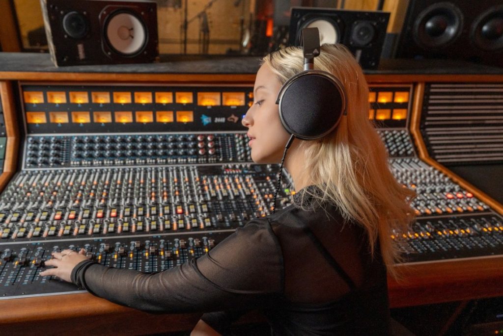 Audoeze LCD-S20 Circummural headphones
