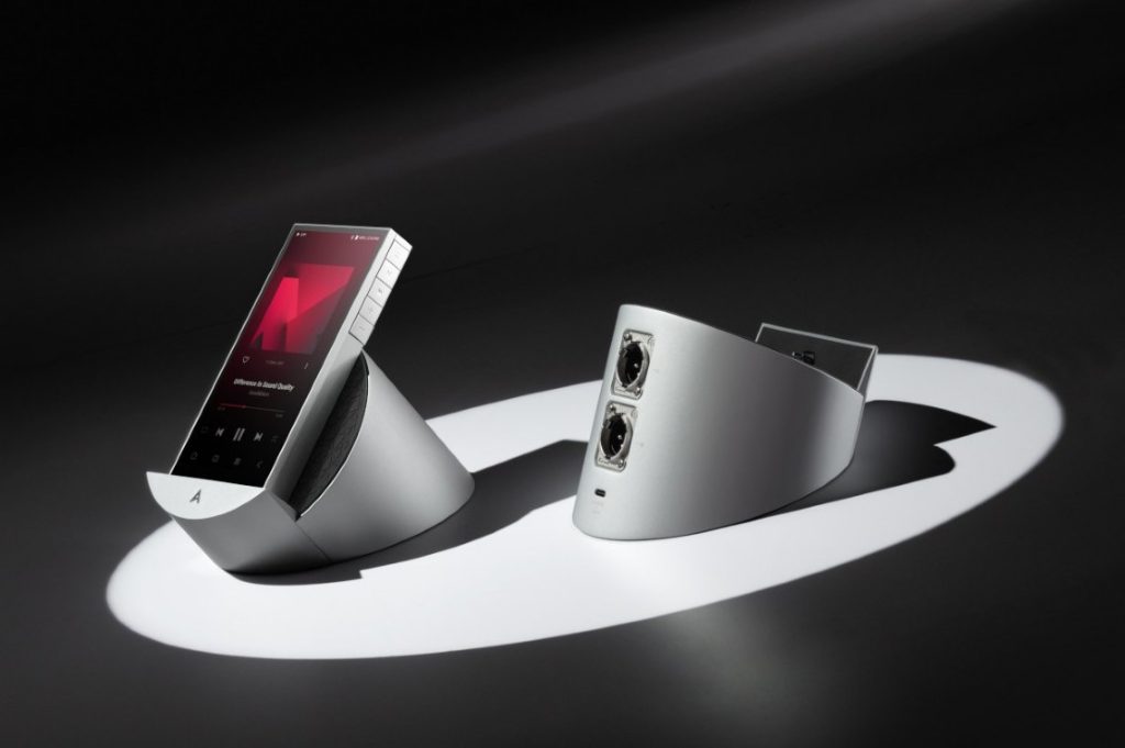 Astell & Kern Pd10 portable audio player