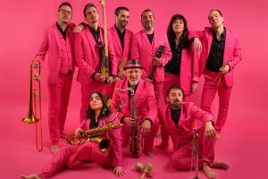 Alamedadosoulna abren etapa con “Algoritmo” y “Flotar”