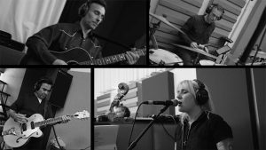 El nuevo álbum de Angela Hoodoo cabalga a lomos de "Wild Horse"